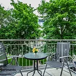 Baltic - Róża Wiatrów Apartamento Świnoujście
