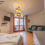 Baltic - Róża Wiatrów Apartament *