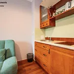 Baltic - Róża Wiatrów Apartamento