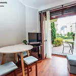 Apartamento Baltic - Róża Wiatrów Świnoujście