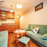 Apartament Baltic - Róża Wiatrów *