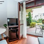 Apartamento Baltic - Róża Wiatrów