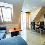 Baltic - Róża Wiatrów Apartament Świnoujście