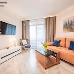 Baltic - Róża Wiatrów Apartamento Świnoujście