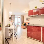 Baltic - Róża Wiatrów Apartamento