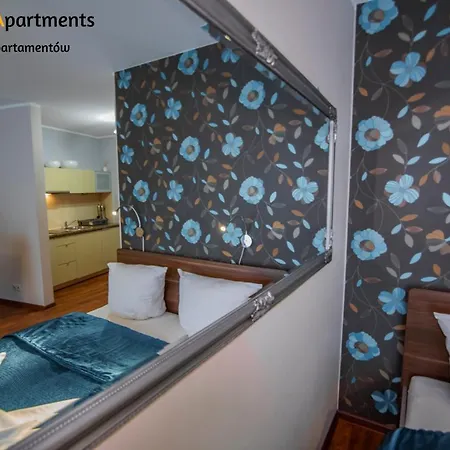 Apartment Baltic - Roza Wiatrow Swinoujscie