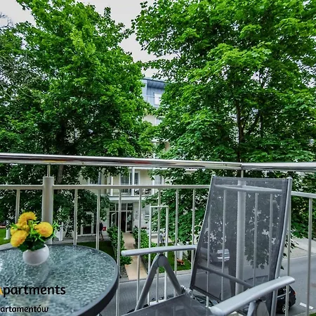 Baltic - Roza Wiatrow Apartmán