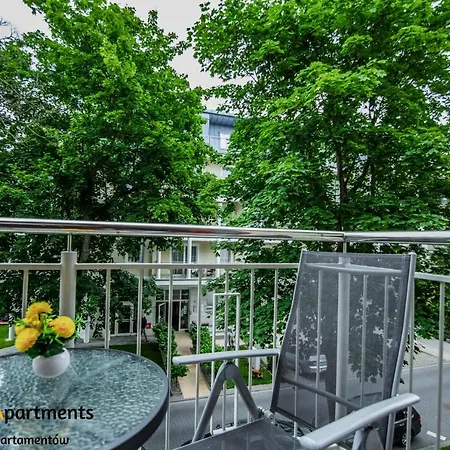 Baltic - Roza Wiatrow Apartment