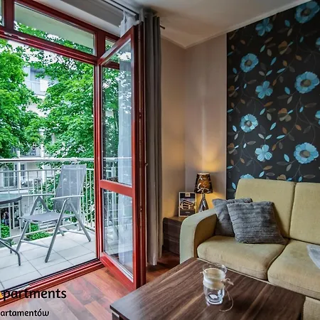 Baltic-apartments - Róża Wiatrów