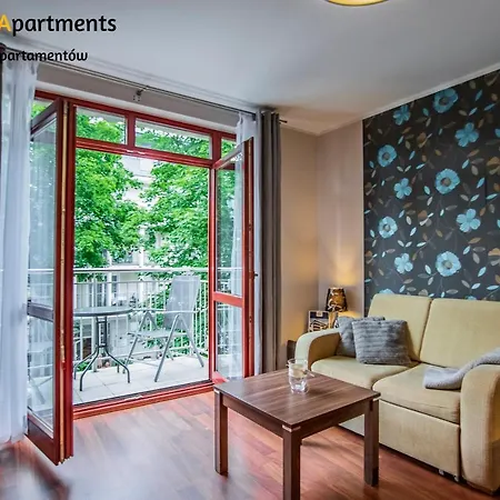 Baltic-apartments - Róża Wiatrów *