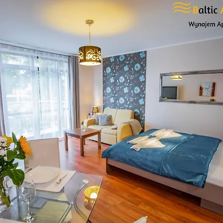 Baltic-apartments - Róża Wiatrów *