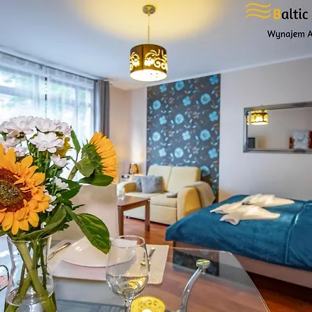 Apartment Baltic - Roza Wiatrow Swinoujscie