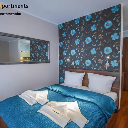 Apartment Baltic - Roza Wiatrow