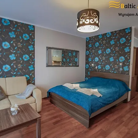 Baltic-apartments - Róża Wiatrów Świnoujście