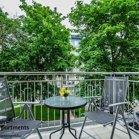 Baltic-apartments - Róża Wiatrów Apartament Świnoujście