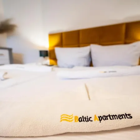 Baltic-apartments - Róża Wiatrów Świnoujście