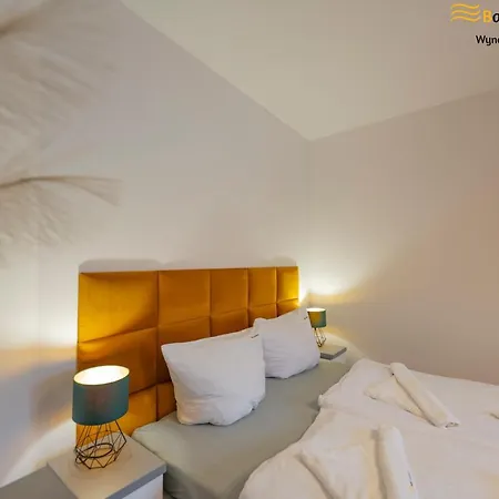 Baltic - Roza Wiatrow Apartmán Svinoústí