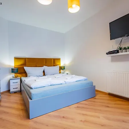 Apartmán Baltic - Roza Wiatrow *