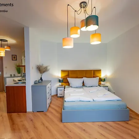 Baltic-apartments - Róża Wiatrów