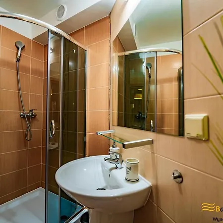 Baltic - Roza Wiatrow Apartmán Svinoústí