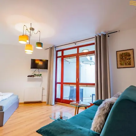 Baltic - Roza Wiatrow Apartment *