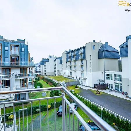 Baltic-apartments - Róża Wiatrów * Świnoujście