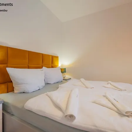Baltic-apartments - Róża Wiatrów *