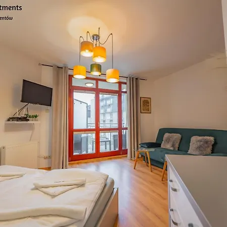 Baltic - Roza Wiatrow Apartment *