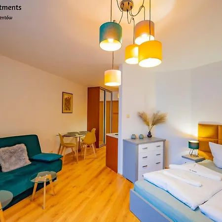 Baltic-apartments - Róża Wiatrów Świnoujście