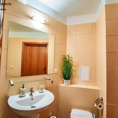 Baltic - Roza Wiatrow Apartmán