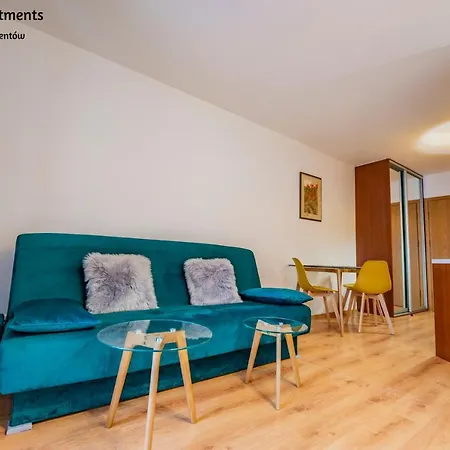 Baltic-apartments - Róża Wiatrów * Świnoujście