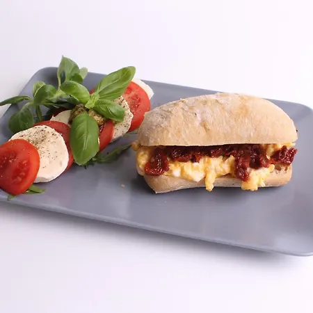 Baltic - Roza Wiatrow Apartmán Svinoústí