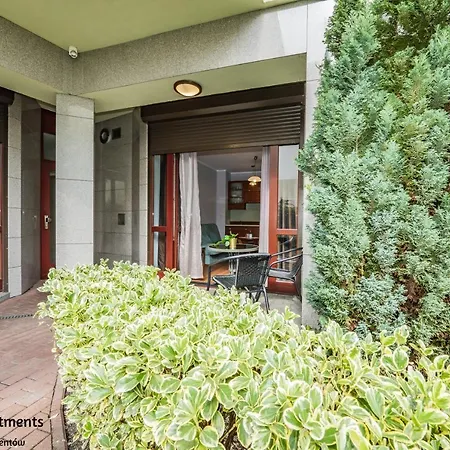 Baltic - Roza Wiatrow Apartment Swinoujscie