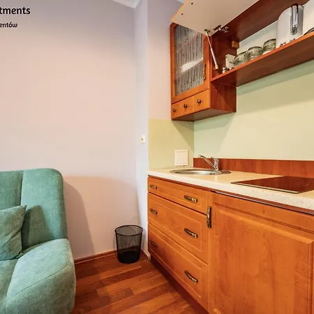 Baltic - Roza Wiatrow Apartment