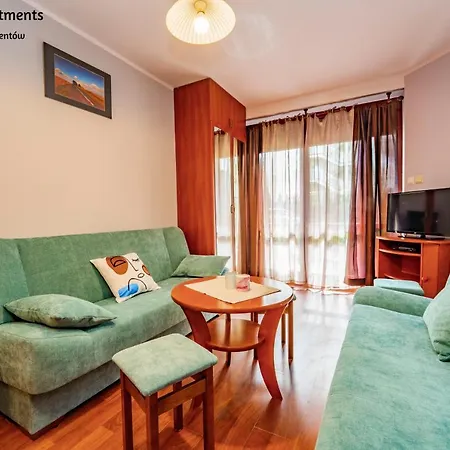 Baltic-apartments - Róża Wiatrów