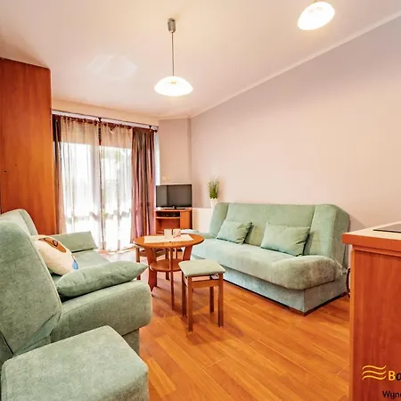 Apartament Baltic - Róża Wiatrów *