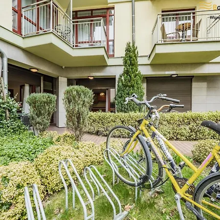 Baltic-apartments - Róża Wiatrów *