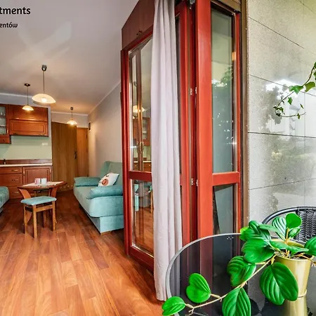 Baltic-apartments - Róża Wiatrów *