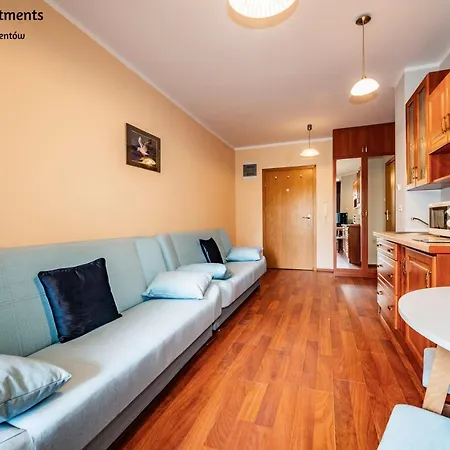 Apartmán Baltic - Roza Wiatrow