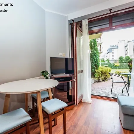 Apartmán Baltic - Roza Wiatrow Svinoústí