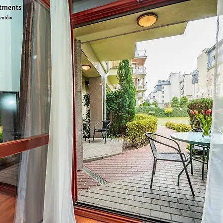 Apartmán Baltic - Roza Wiatrow Svinoústí