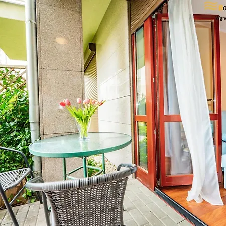 Apartment Baltic - Roza Wiatrow *