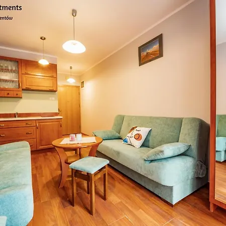 Baltic-apartments - Róża Wiatrów *