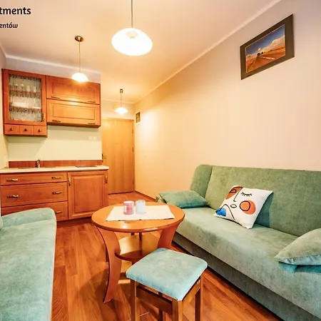 Apartmán Baltic - Roza Wiatrow *