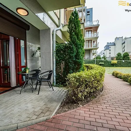 Baltic-apartments - Róża Wiatrów *