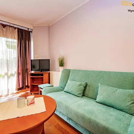 Baltic-apartments - Róża Wiatrów Apartament