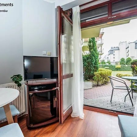 Apartment Baltic - Roza Wiatrow