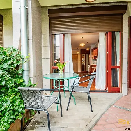 Baltic-apartments - Róża Wiatrów * Świnoujście