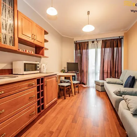 Apartmán Baltic - Roza Wiatrow Svinoústí