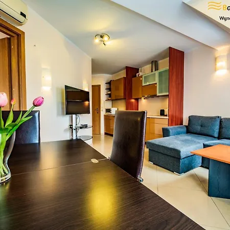 Baltic-apartments - Róża Wiatrów